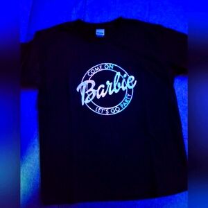 Barbie kids t-shirt